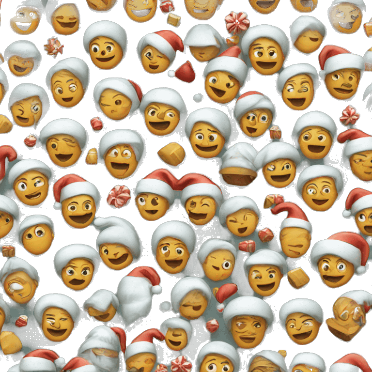 festive emoji