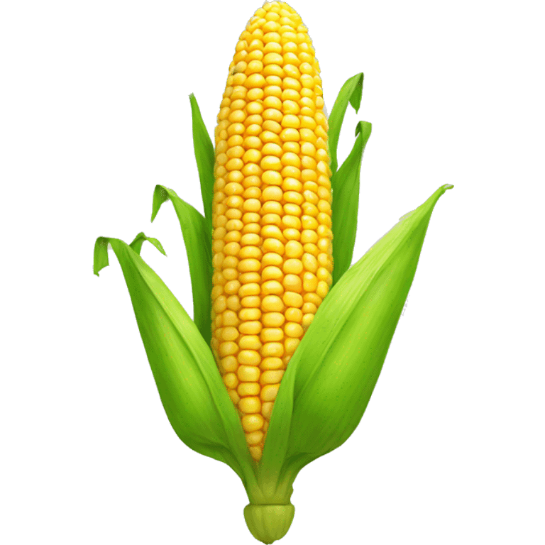 corn emoji