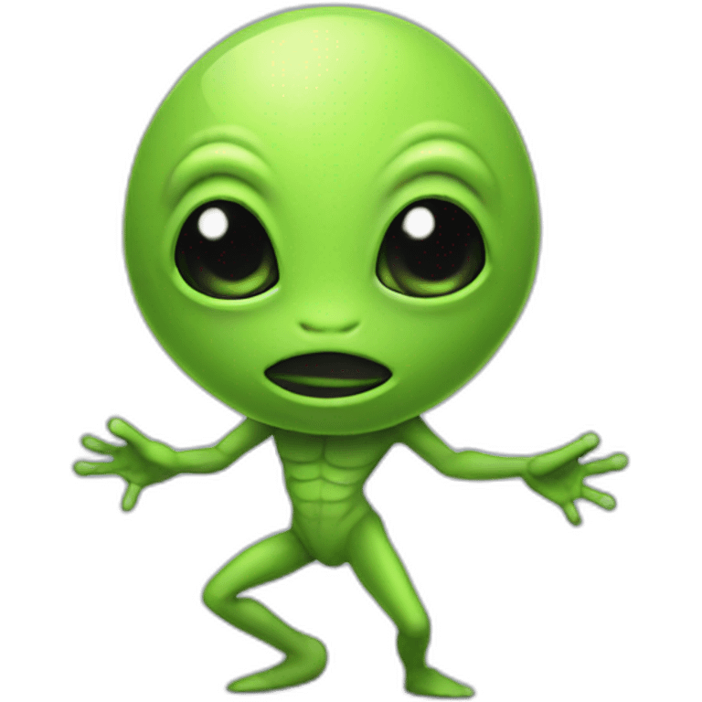 dancing-alien emoji