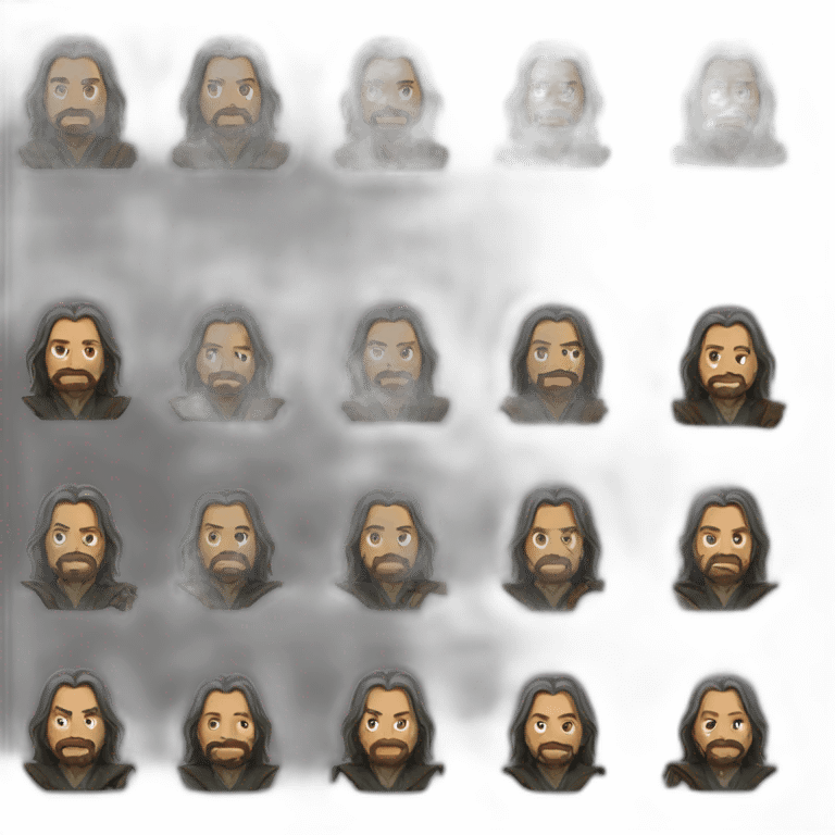 aragorn emoji