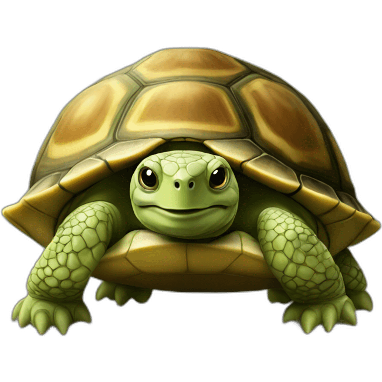 Tortue emoji