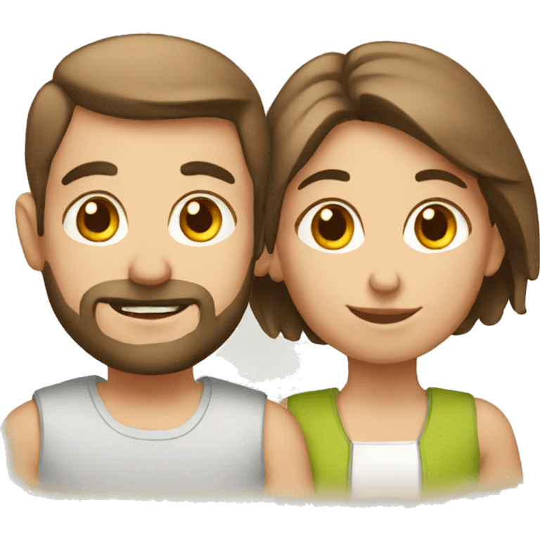 European Family  emoji