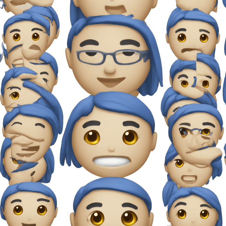 Centang biru  emoji