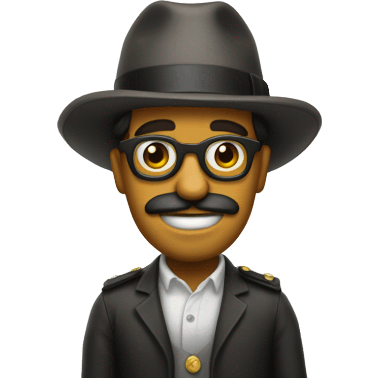 Tubarão pessoa emoji