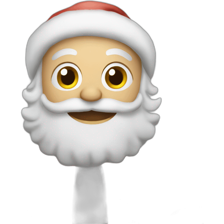 Tiller Christmas emoji