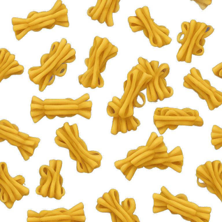 Italian pasta emoji