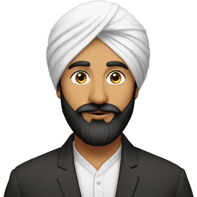 Sikh emoji