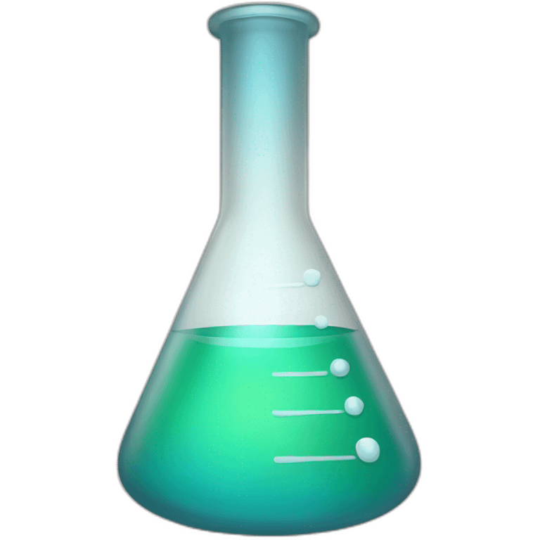 Erlenmeyer flask  emoji