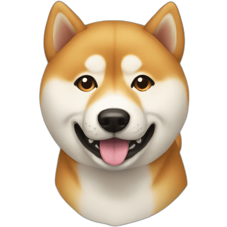 shiba emoji