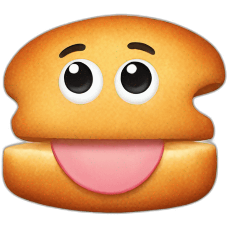 cutlet emoji