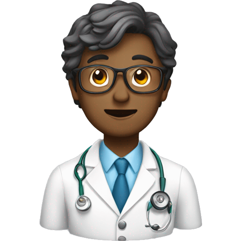 phone doctor emoji