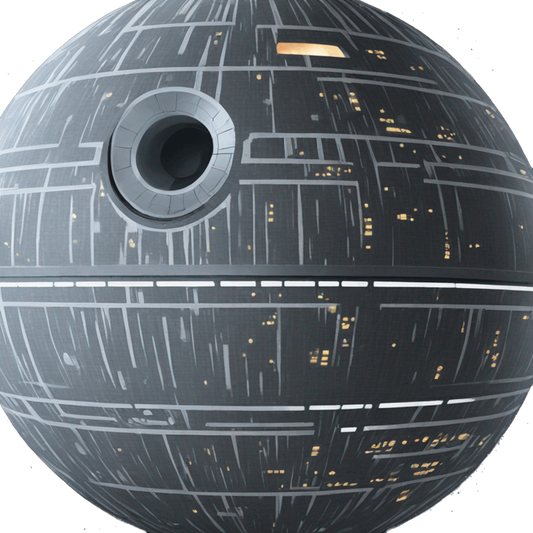 death star emoji