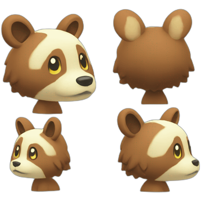 Animal crossing emoji