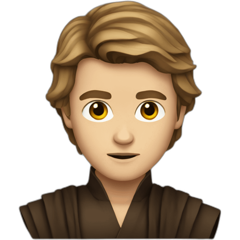 Anakin Skywalker emoji