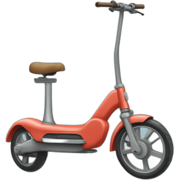 Trottinette emoji