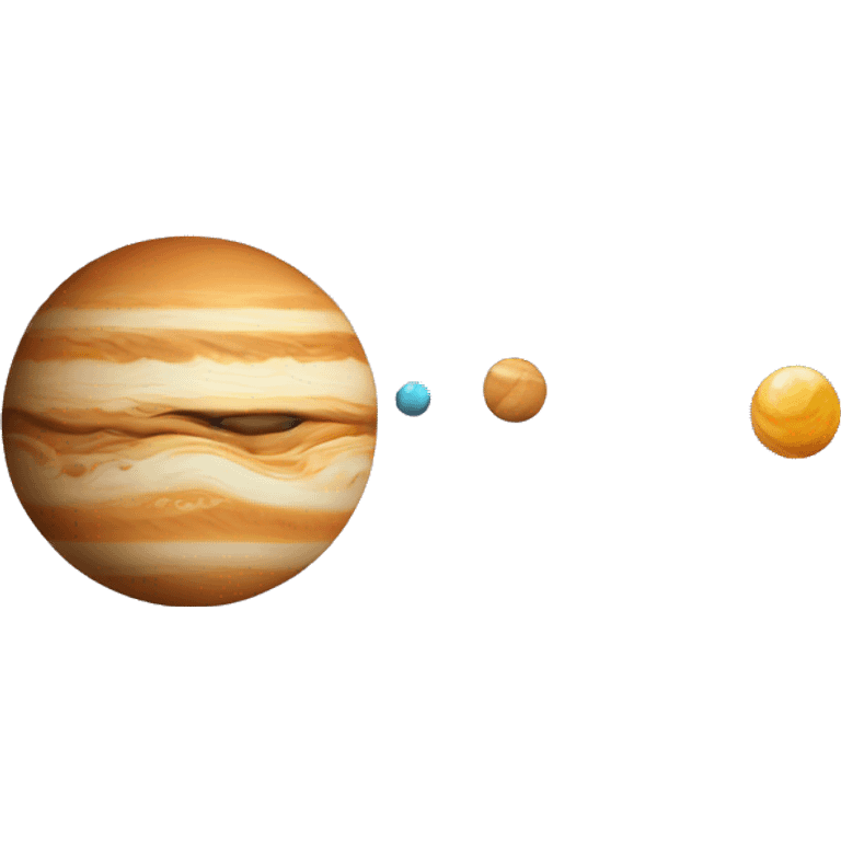 jupiter emoji