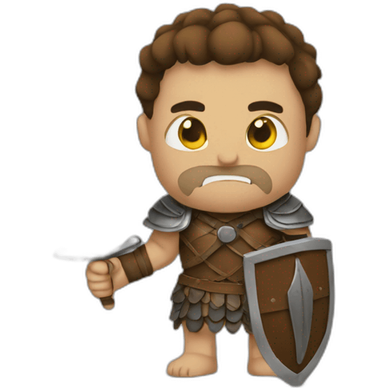 Gladiator emoji