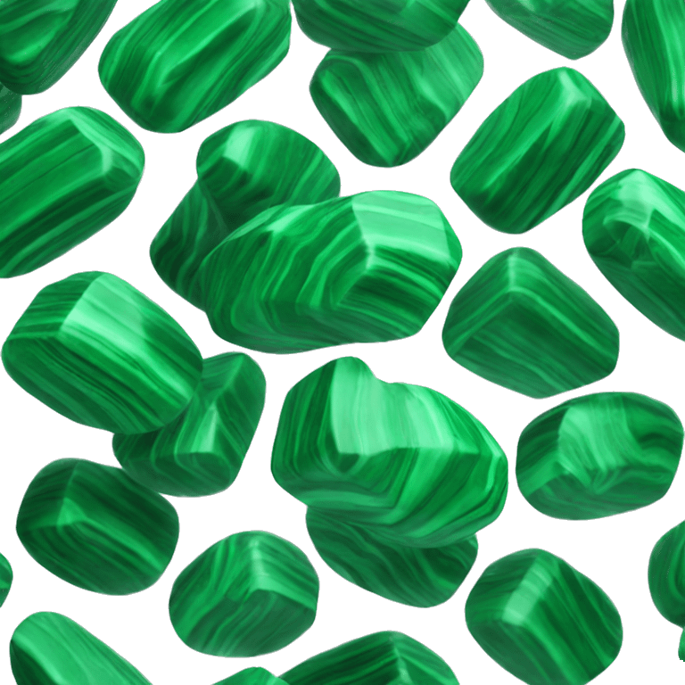 Malachite  emoji