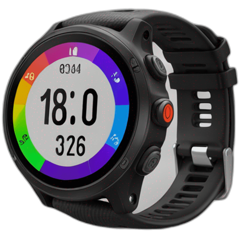 Garmin forerunner 965 emoji