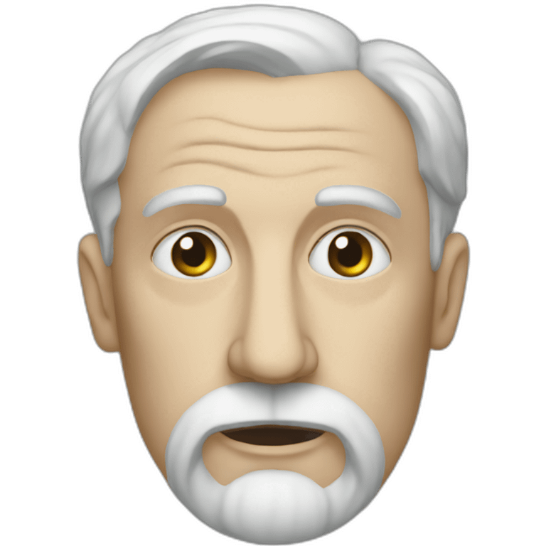 Freud emoji