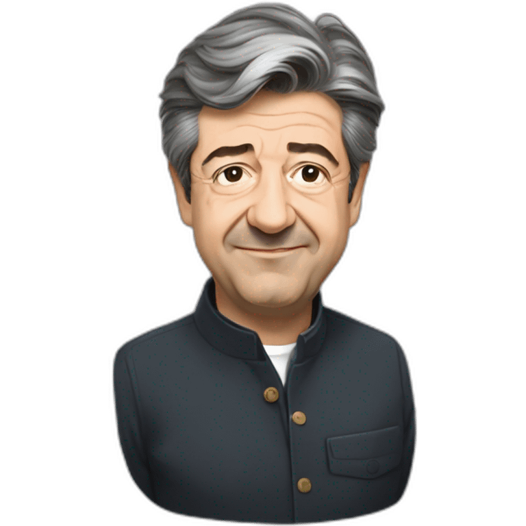 Jean Luc Melenchon emoji