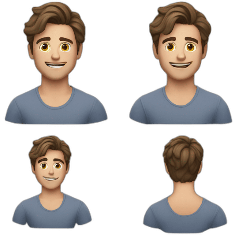 ryan penn as ken emoji