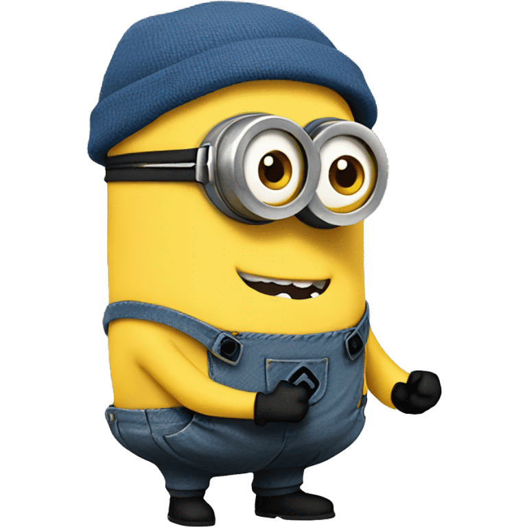 minion emoji