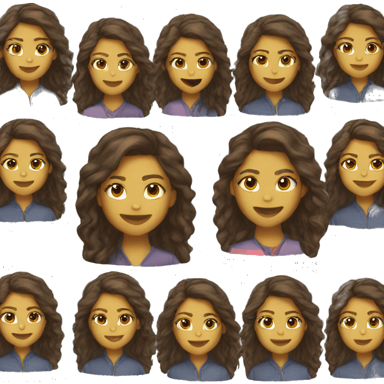 Zendaya  emoji