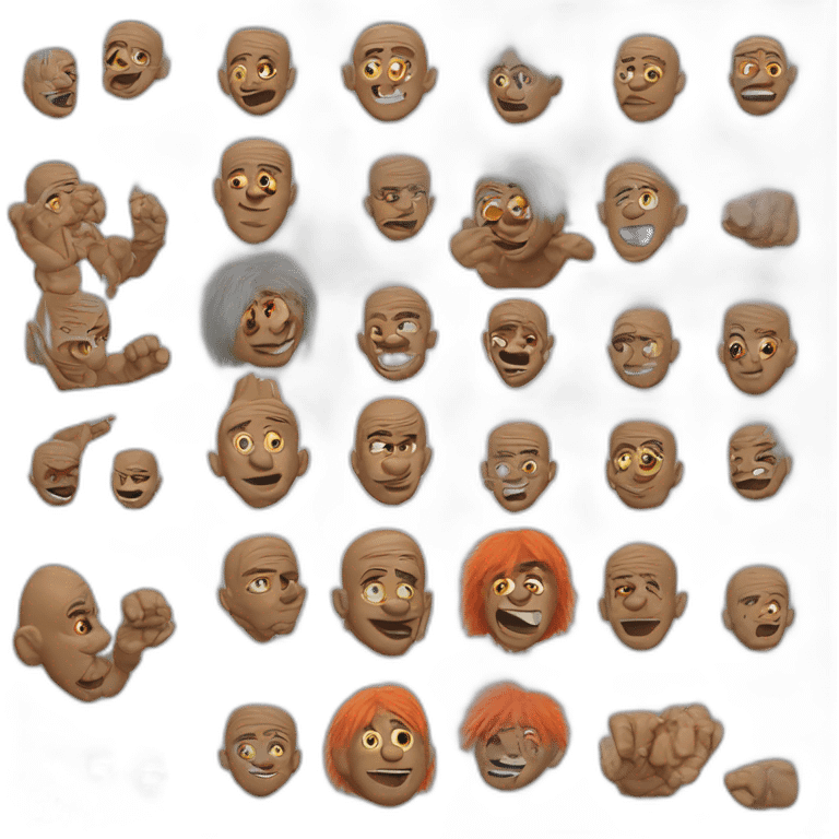 Floyd les trolls 3 emoji