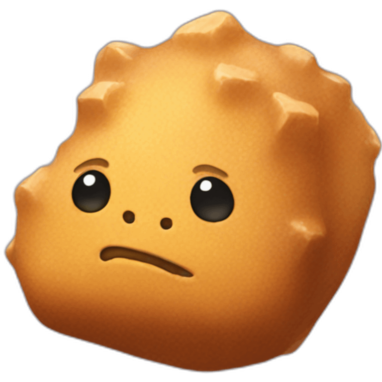 dino nugget emoji