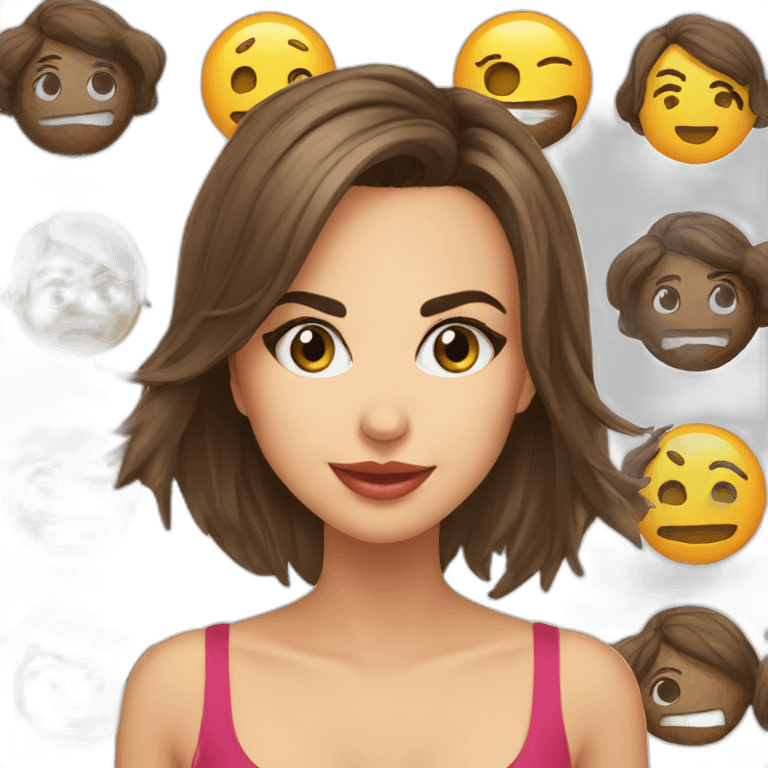 Dillion Harper emoji