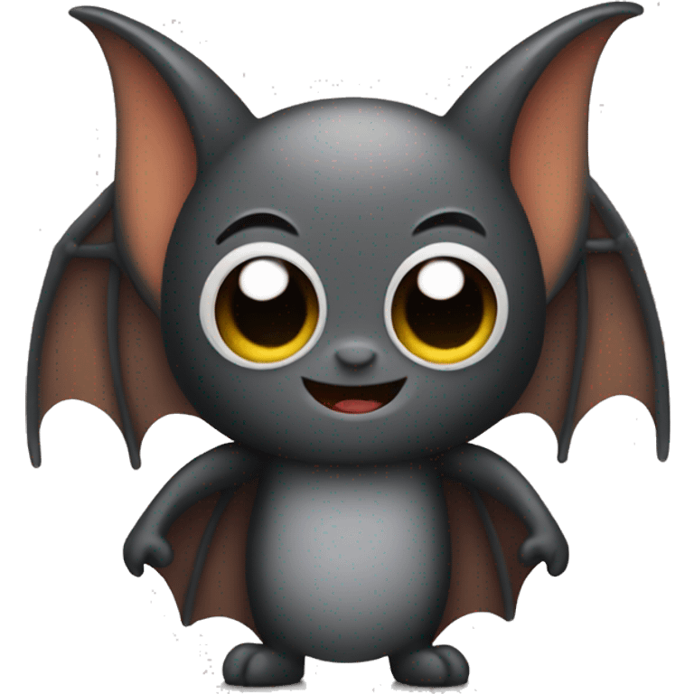 bat in apple vison emoji