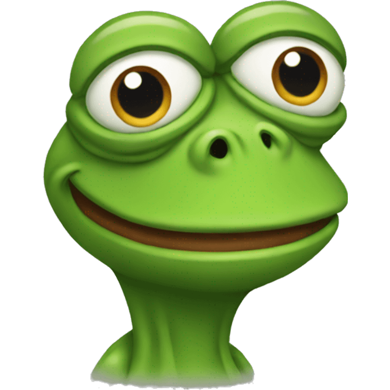 pepe with big ears emoji