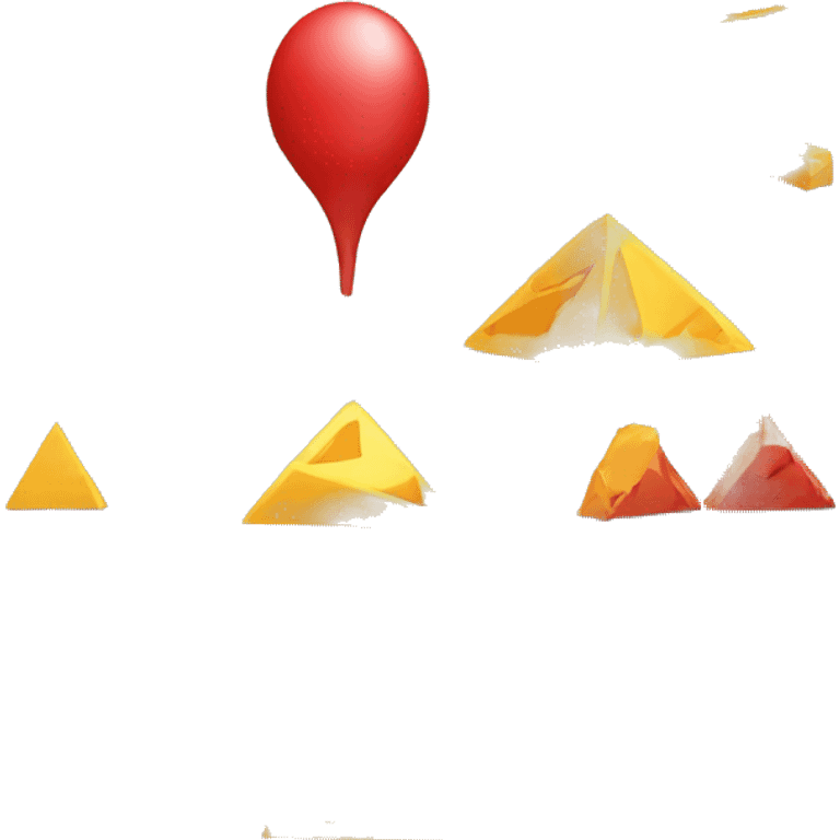 The function of iron triangle in birthday party project is briefly analyzed.​ emoji