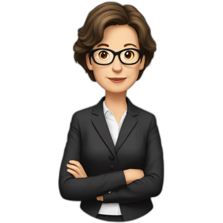 Isabelle Kocher emoji