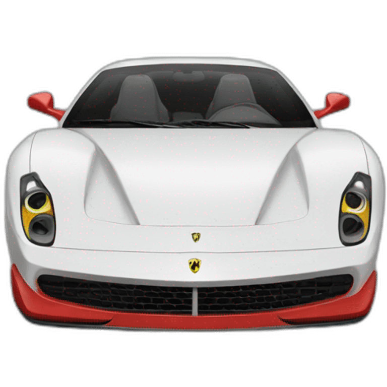 ferari emoji