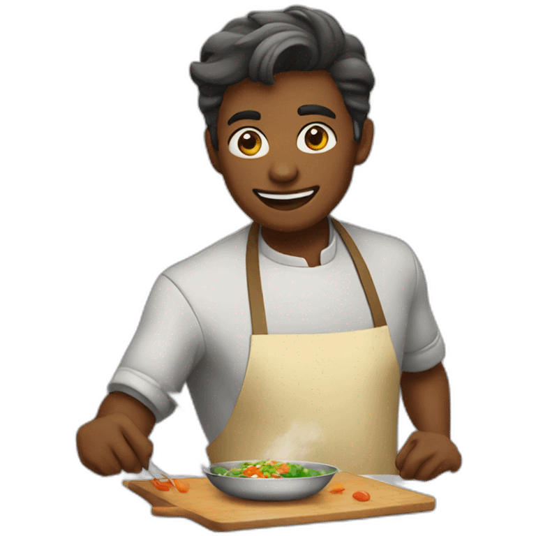 cooking emoji