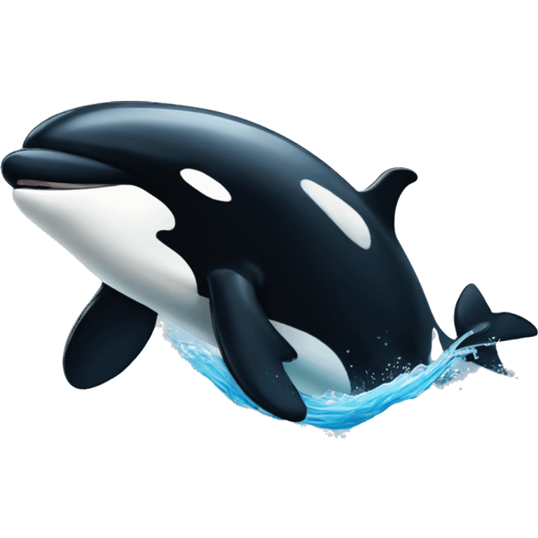 killer whale emoji