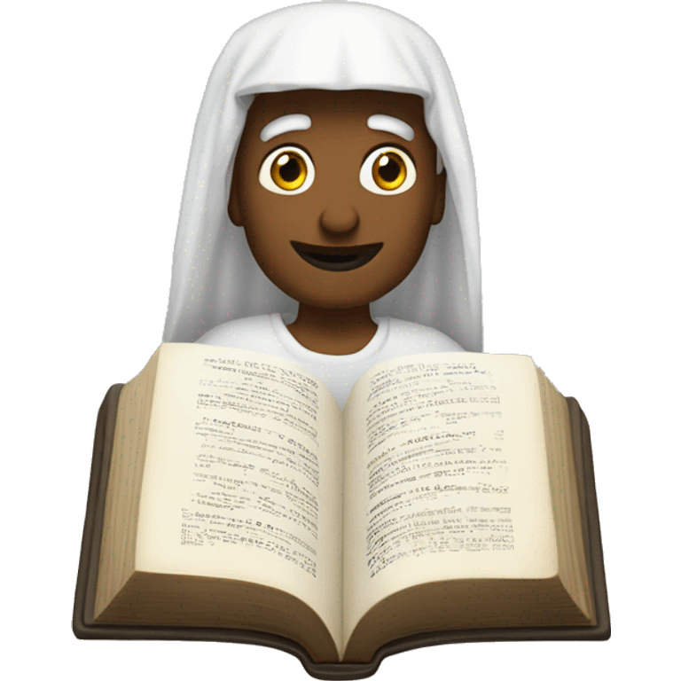 Versículos de la biblia  emoji