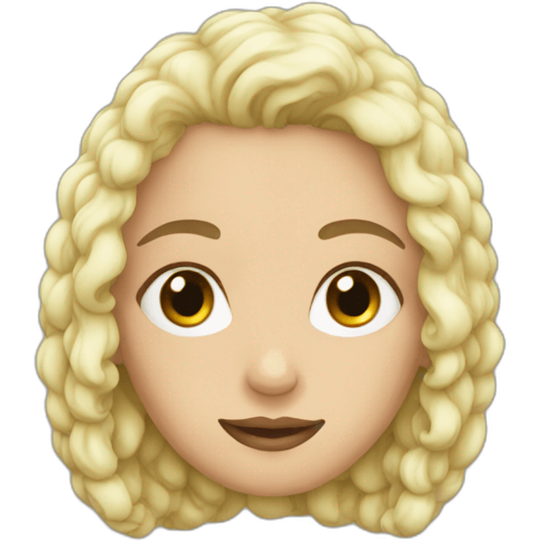 Maja emoji