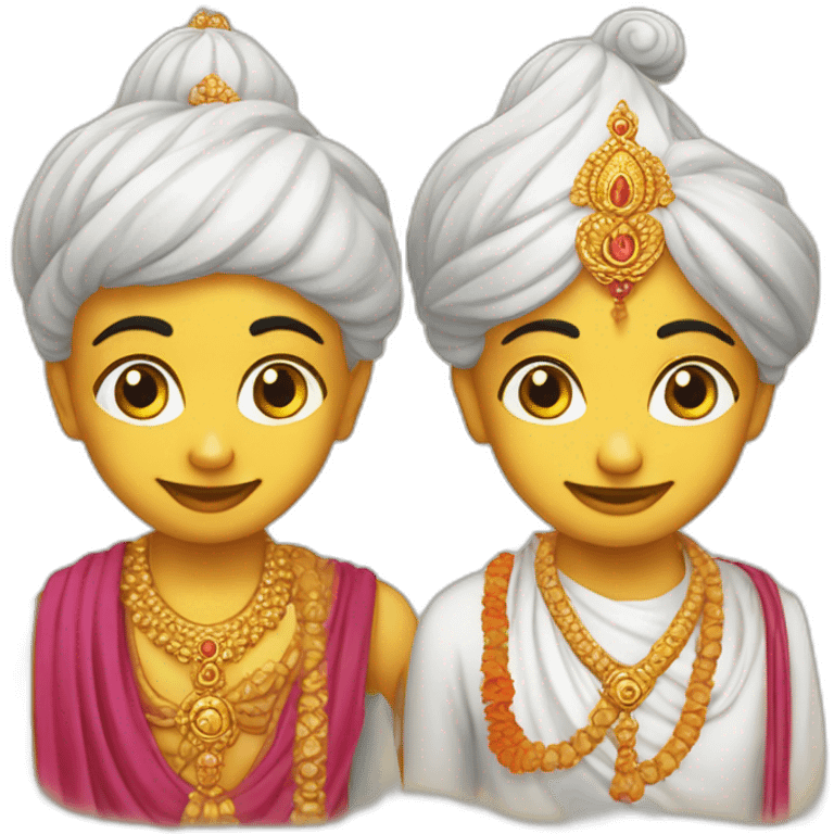 Baps Swaminarayan emoji