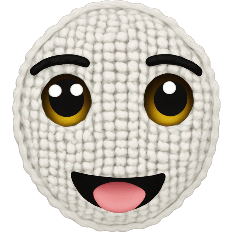 Crochet  emoji