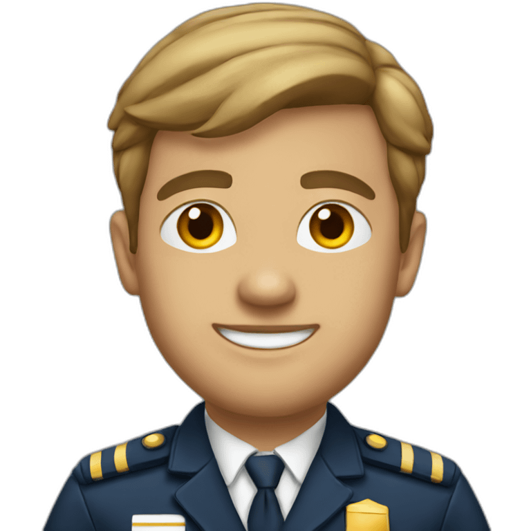 Pilot emoji