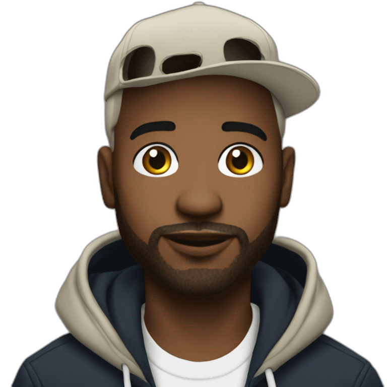 pnl french rap emoji