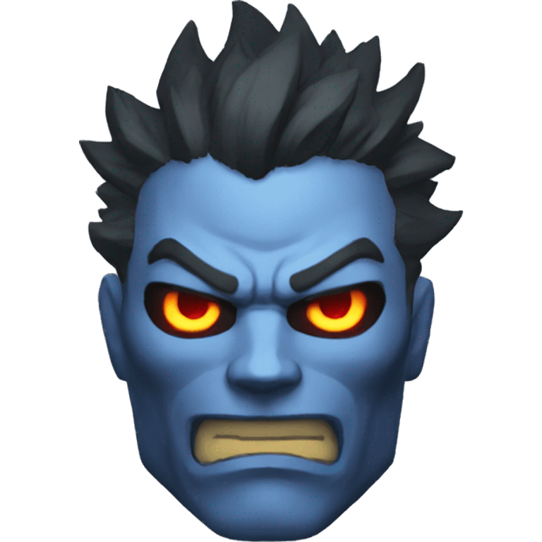 Vox Akuma Vtuber  emoji