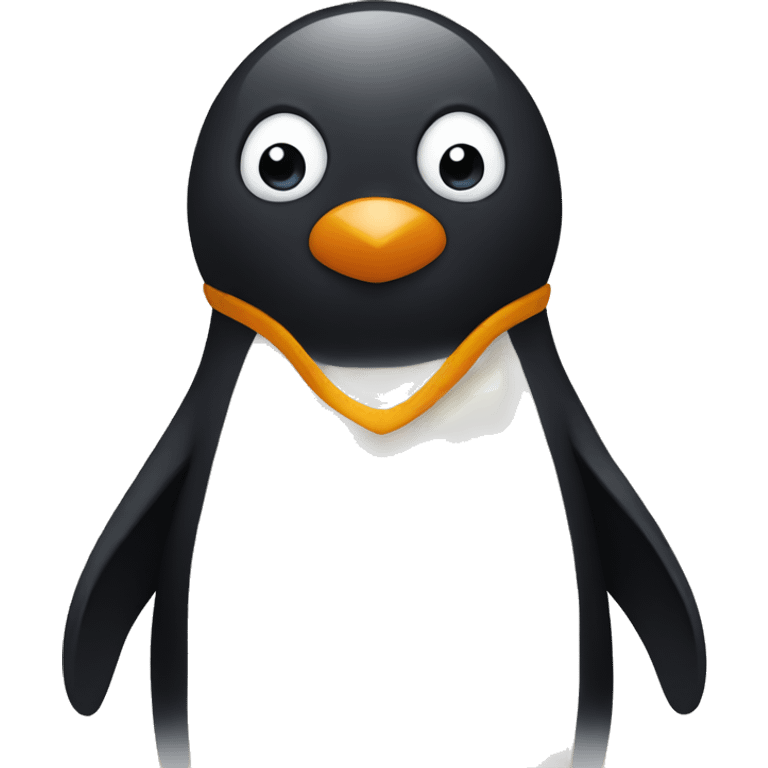 Penguin  emoji