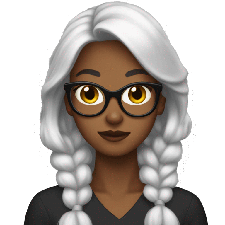 Felicia Hardy
Black Cat emoji