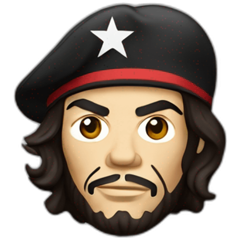 Che Guevara emoji