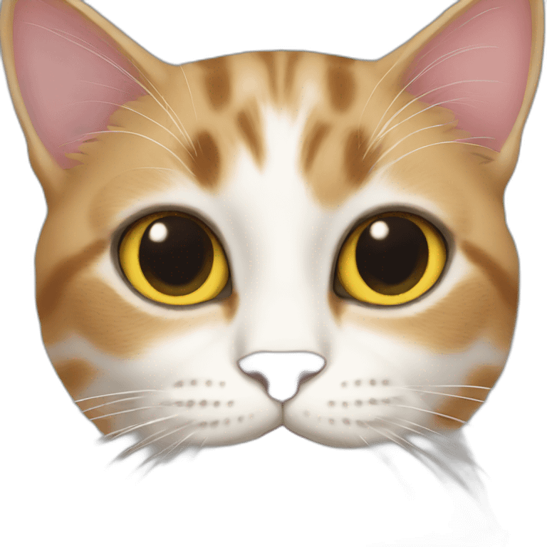 cat love emoji