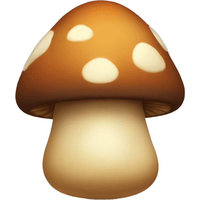 Goomba mushroom emoji